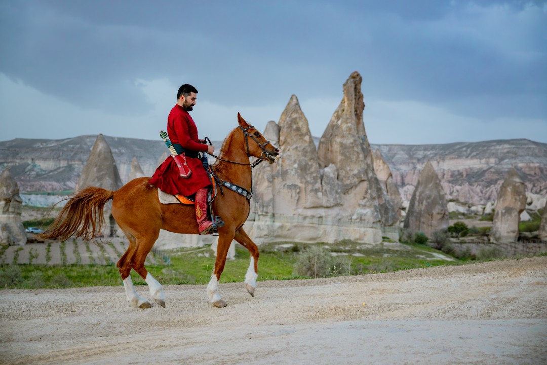 Kapadokya At Festivali | GÖREME